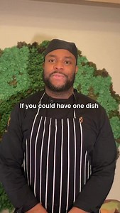 If the chef recommends it, you’ve got to try it 🔥 | Afrikana Kitchen