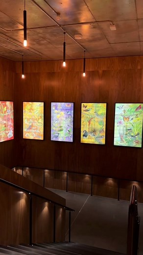 New Four Storey Library in Melbourne CBD