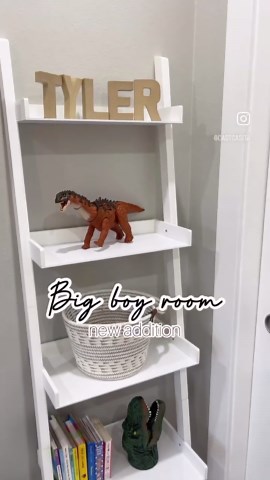 Creating a Reading Corner: Adding Height and Style to My Little Space