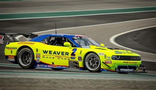 Laguna Seca Trans Am TA livestream | RACER