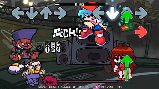 FNF Weekend 1 [Girlfriend Mix]