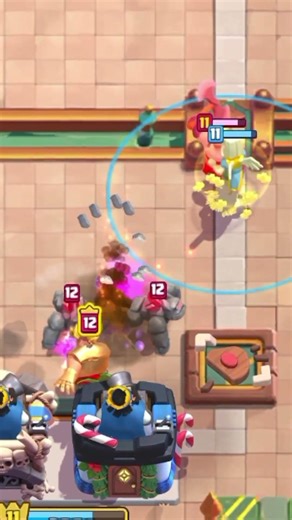 🛸 Alien Push 🛸#gaming #clashroyale #sohrts #supercell #evo