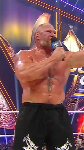This is the past… this is the future 🤝 #SummerSlam