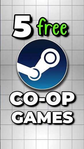 5 Best Free Co op Games #freegames #coopgaming