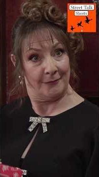 25th December 2025: Street Talk #Shorts - Coronation Street - Maggie’s Christmas Bombshell