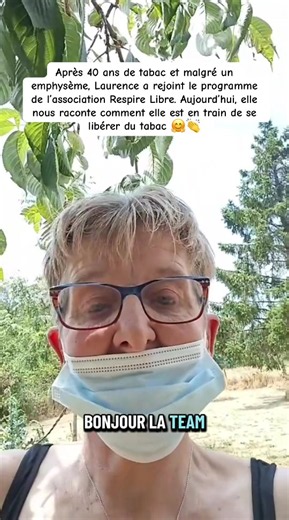 Se libérer du tabac après 40 ans : le témoignage de Laurence
