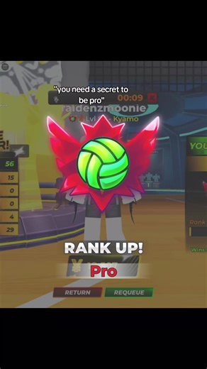 Secrets to Becoming a Pro in Volleyball and Roblox