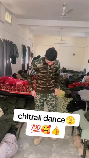 Experience the Joy of Chitrali Dance