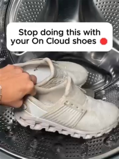 Effortless Sneaker Cleaning with a Washing Machine