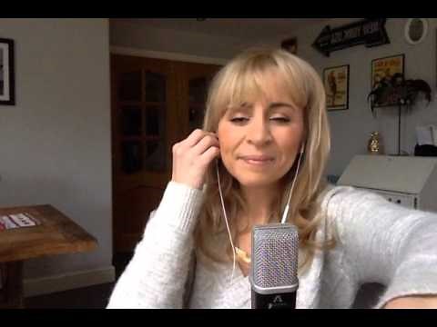 Walk Away Renee Four Tops cover Sarah Collins