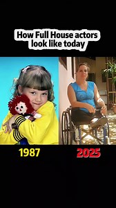 How Full House actors look like today. #fypシ゚viralシ #followerseveryone #fypviralシ #fypシ゚ #fullhouse #tvshow | Fullhouse Updates