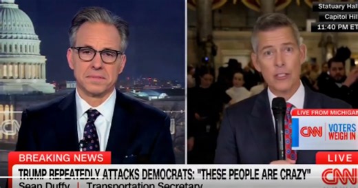 Nice try! GOP guests leave Jake Tapper visibly deflated after failed ‘gotcha’ attempts on Trump