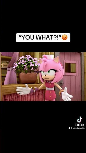 EGGMAN BLEW UP MEH BURGER?!! #sonic #sonicboom #sonicthehedgehog #doctoreggman