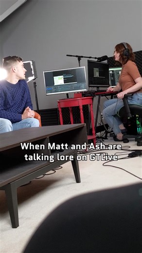 The Truth Behind Game Theory and GTLive ft. MatPat and Ash