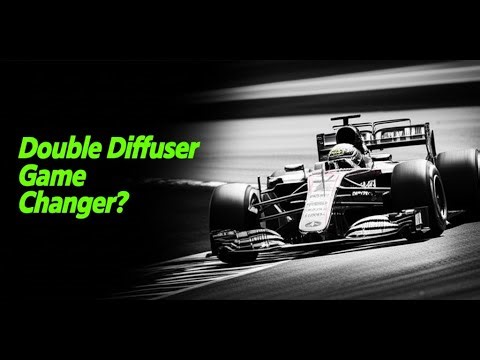 F1's Banned Tech: The Double Diffuser Loophole That Won a Title
