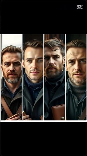 15x AI Avatars PFP Pack: Quiet Luxury, Slow Living, Gorpcore Aesthetic | Heritage Collection for Men