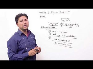 Organic Chemistry part 2 Class 11 DOIT NEPAL