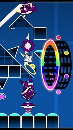 The GD Level That Is Possible With Any Gamemode