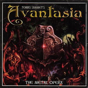 Tobias Sammet's Avantasia - The Metal Opera