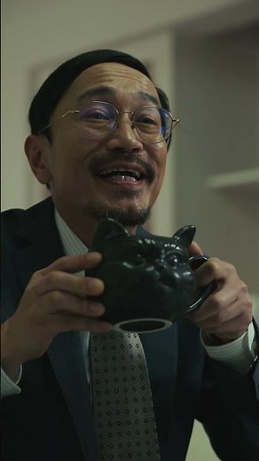 縦型ショートドラマ「職場ギャンブラー」特報