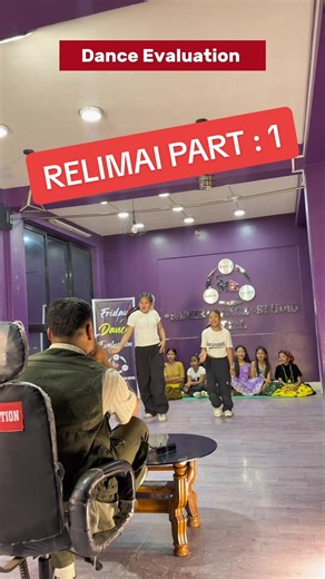 Join the Dance Evaluation at Samir Dance Studio Nepal