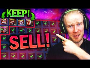 EVERYONE MUST DO THIS WITH ARTIFACTS! (No Excuses!) - Raid Shadow Legends Gear Guide