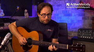 Learn how to enhance your lead when improvising by targeting chord tones and playing the chord changes in this week's guitar lesson. | ActiveMelody Guitar Lessons