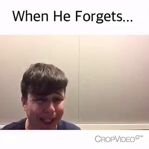 162K views · 5.2K reactions | When He Forgets... Haha I assure you my bank account is NOT ready! Lol | Corey B | Facebook