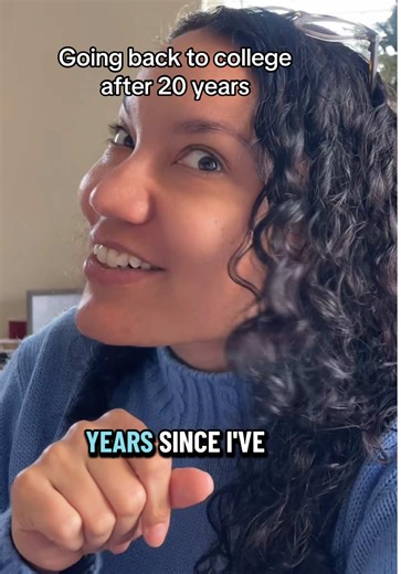 And a new adventure begins! #homeschoolmom #adultlearner #momsincollege #workinghomeschoolmom