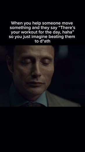 Arete Nation on Instagram: "Yes, another Hannibal meme. No, I won’t stop (ever) Follow for more gym memes lol🔥💪🏼🐺 #Gym #GymMemes #GymHumor #GymBro #FitnessMotivation #GymLife #Motivation #BodyGoals #GymTime #FitnessJourney #NoPainNoGain #FitnessAddict #GymRat #Discipline #TrainHard #LiftHeavy #MuscleBuilding #FitnessCommunity #Fyp #Gains #StrengthTraining #FitGoals #SweatSession #TrainSmart #GymMotivation #FitnessFreak #GymGrind #BeastMode #WorkoutGoals #GymAddict"