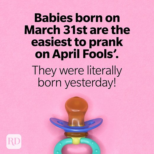 40 April Fools’ Jokes to Make Everyone Laugh