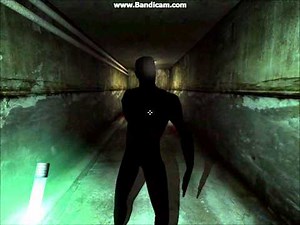 Penumbra: Overture - Closeup of the Guy at the End