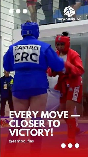 Every move — closer to victory! 🥇