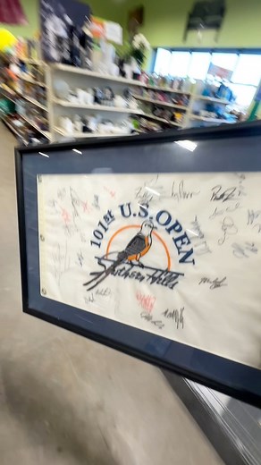 ⛳️Golf Treasure at The Thrift Store#golf #tigerwoods #thrifting #thrift #reseller #ebayseller #fyp #hustler #makemoney #sidehustle #follow #entrepreneur #resell #treasurehunt #goodwill #ebay #sell #fun #hustle #sellonebay #yardsales #garagesales #shorts #thriftflip #goodwillfinds #shorts #reels #fliplife | Surfs Up Finds