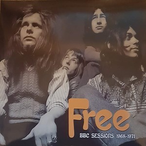 Free - BBC Sessions 1968-1971