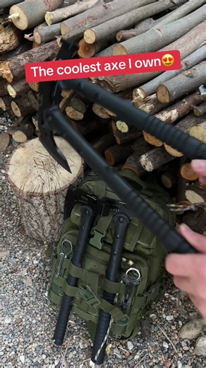 Discover the Ultimate Tactical Hatchet for Outdoor Fun