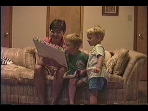 1992: Family Birthday Party 26