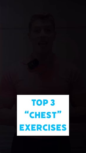 Top 3 Chest Exercises If you want a full, well developed chest, you...