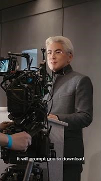 Zoom Ahead - Behind the Scenes