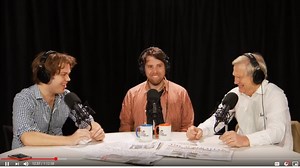 ON ATTILA AND EDDIE: WITH SON JAMES AND PETE ON YOUNG IPA PODCAST