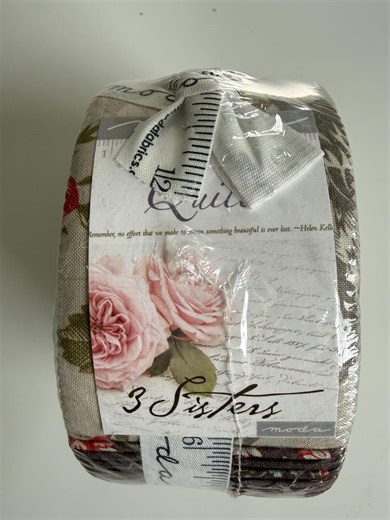 Jelly Roll Quill - Moda 3 Sisters - Etsy