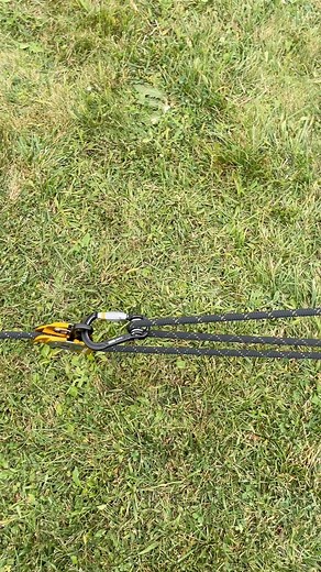 The @rock.n.rescue Onyx and a @petzl_official rescue ascender make a great combination #firefighter #firefighters #rescue #rescueco #rescuecompany #rescuetech #rescuetechnician #rescuetechniques #roperescue #roperescuetraining #roperescueops #roperescueoperations #roperescuetech #roperescuetechnician #rescuetechnicianintraining #rescuetechnicianstudent | The Rescue Boss