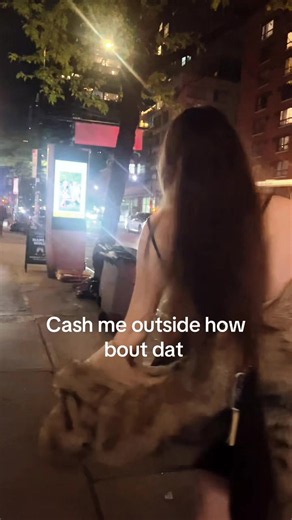princessfif (@princessfif.2)’s video of catch me outside how bout dat
