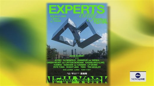 DJ John Summit launches own music festival