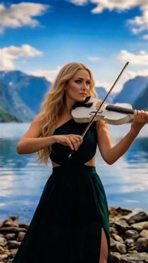 Nordic Fjord 🌊 | The Most Powerful Nordic Celtic Folk | Harp, Drums, Violin & Flute