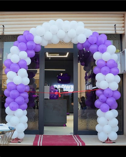 هكذا كانت البداية… افتتاح Crown Electronics – كراون للإلكترونيات لحظة اجتمع فيها الشغف بالتقنية والجودة بالتفاصيل لنقدّم تجربة مختلفة تليق بتطلعاتكم 👑 هذا الافتتاح ليس نهاية الاستعداد بل بداية مستوى جديد #Crown_NextLevel || #WeRunTheGame