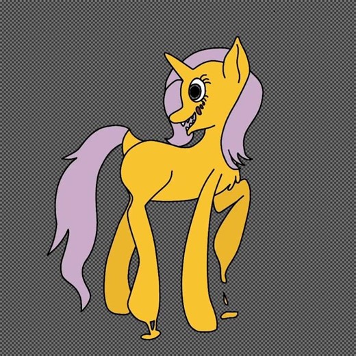 Friendship Is Shiny Grimdarktober 27