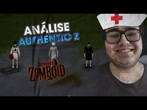 Mod Authentic Z - Project Zomboid
