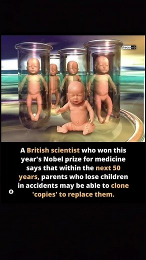 Future of Cloning: Insights from Nobel Prize Scientist