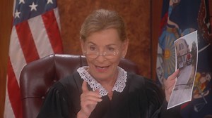 579K views · 11K reactions | Kareem claims he had to get a shot at the hospital after Mark's dog bit him in the leg! | Judge Judy | Facebook